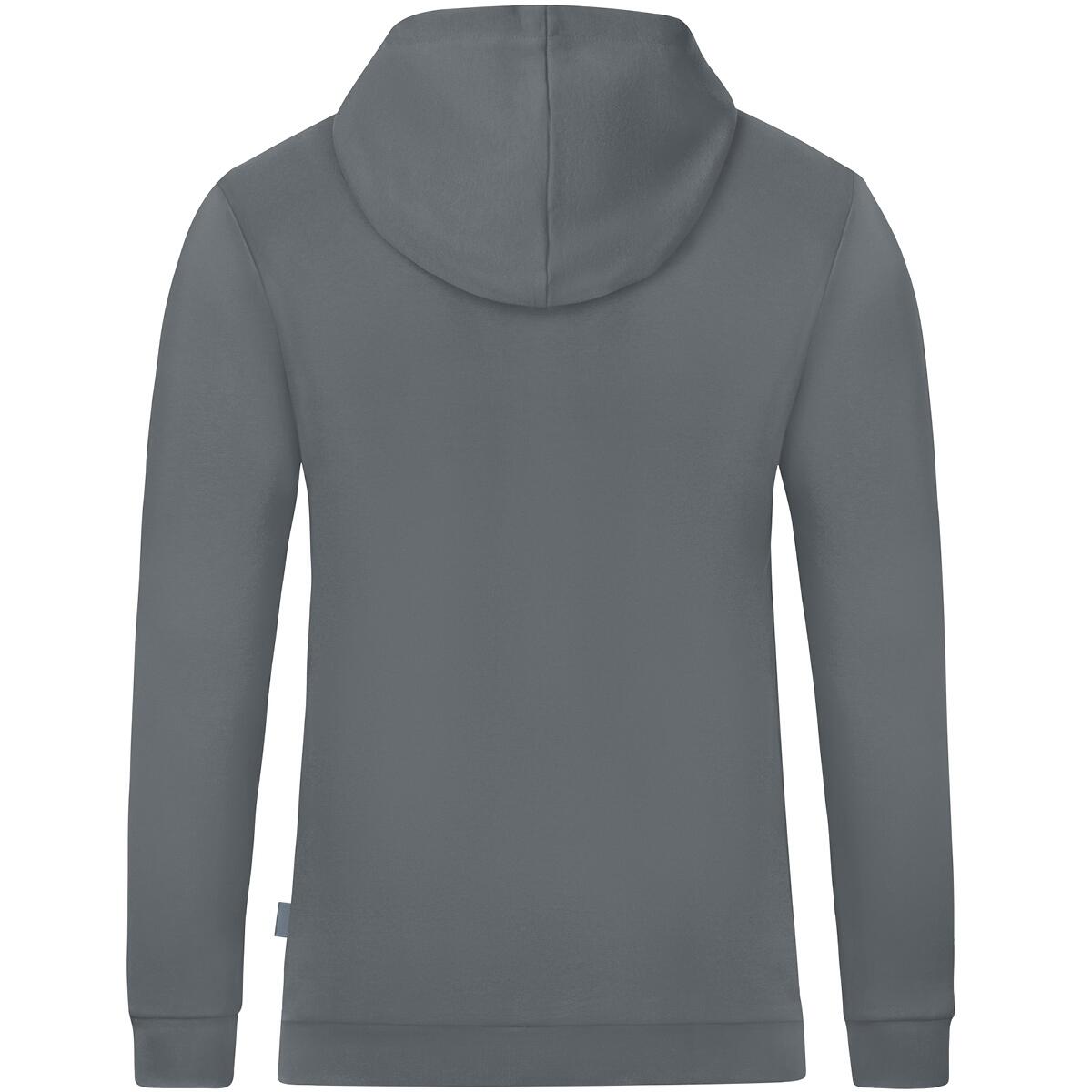Camisola com capuz Jako Organic 5/8