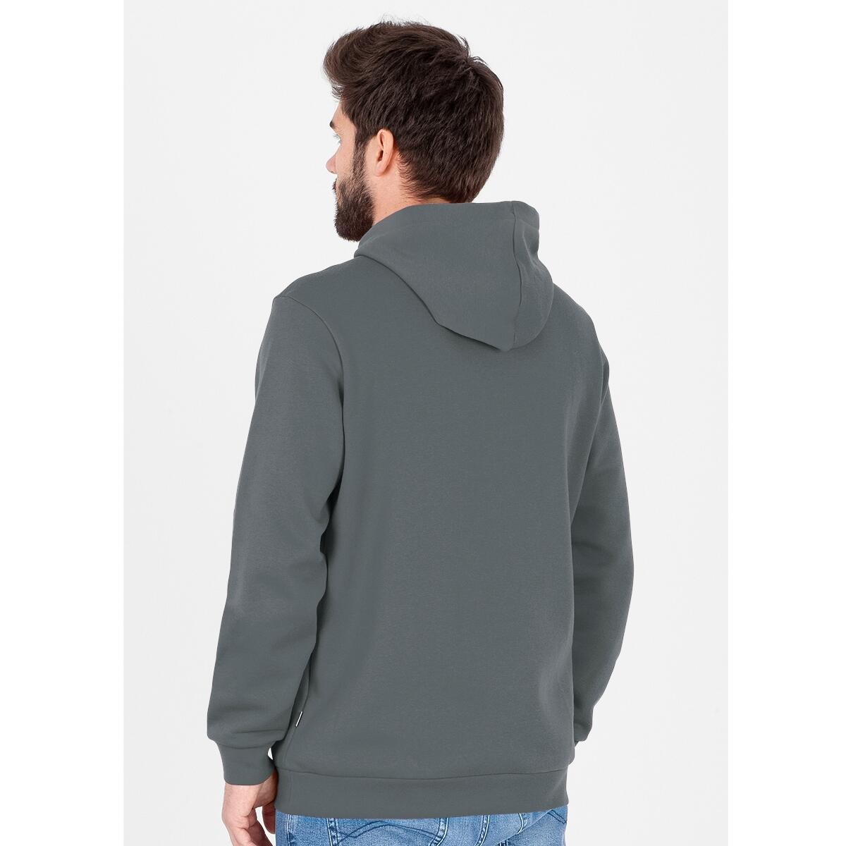 Camisola com capuz Jako Organic 6/8