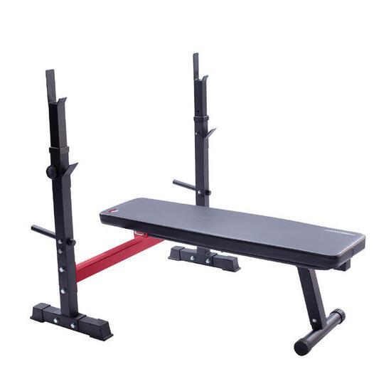Banc de musculation WB 1000 – design, puissance et confort réunis