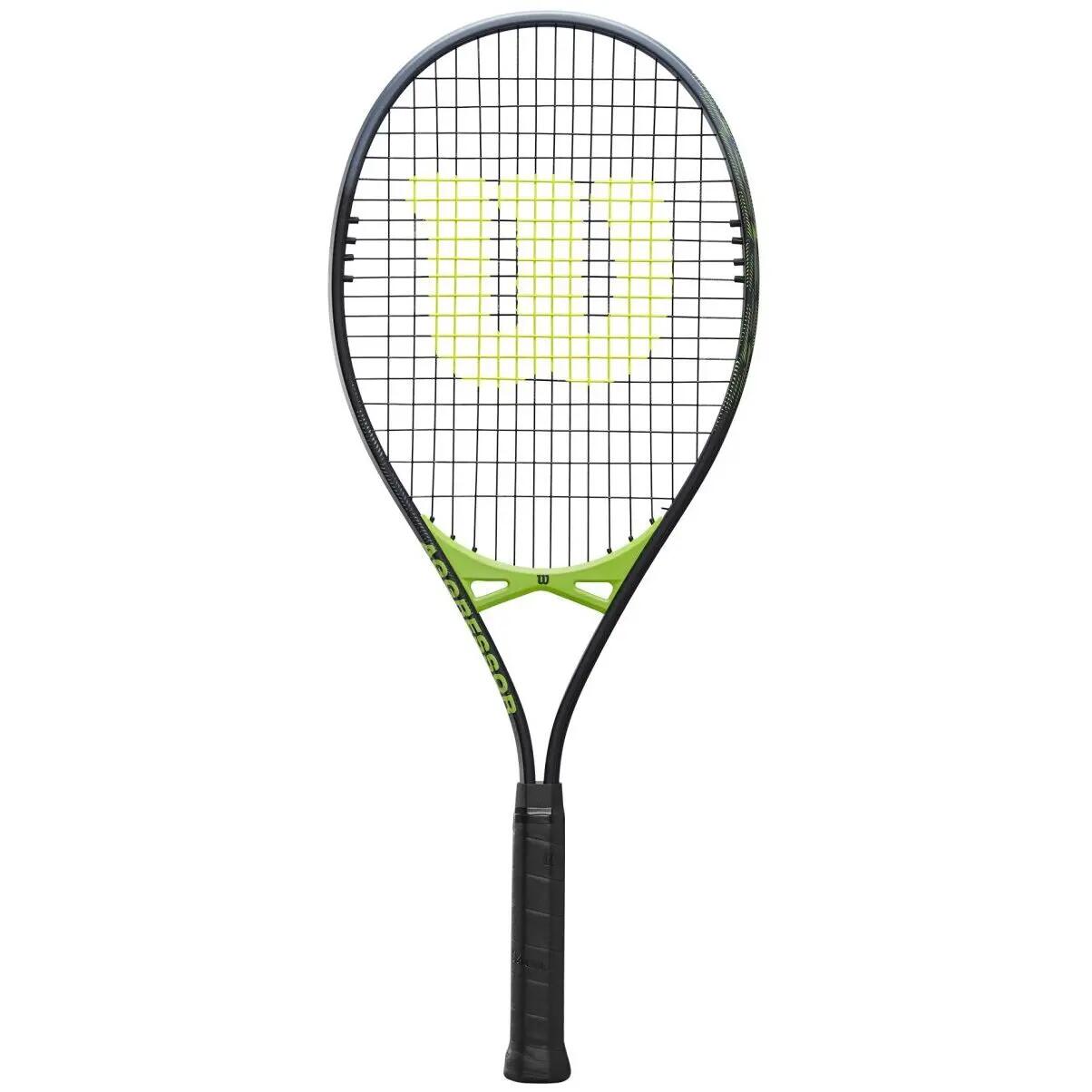 Tennis racket Wilson Aggressor | Decathlon