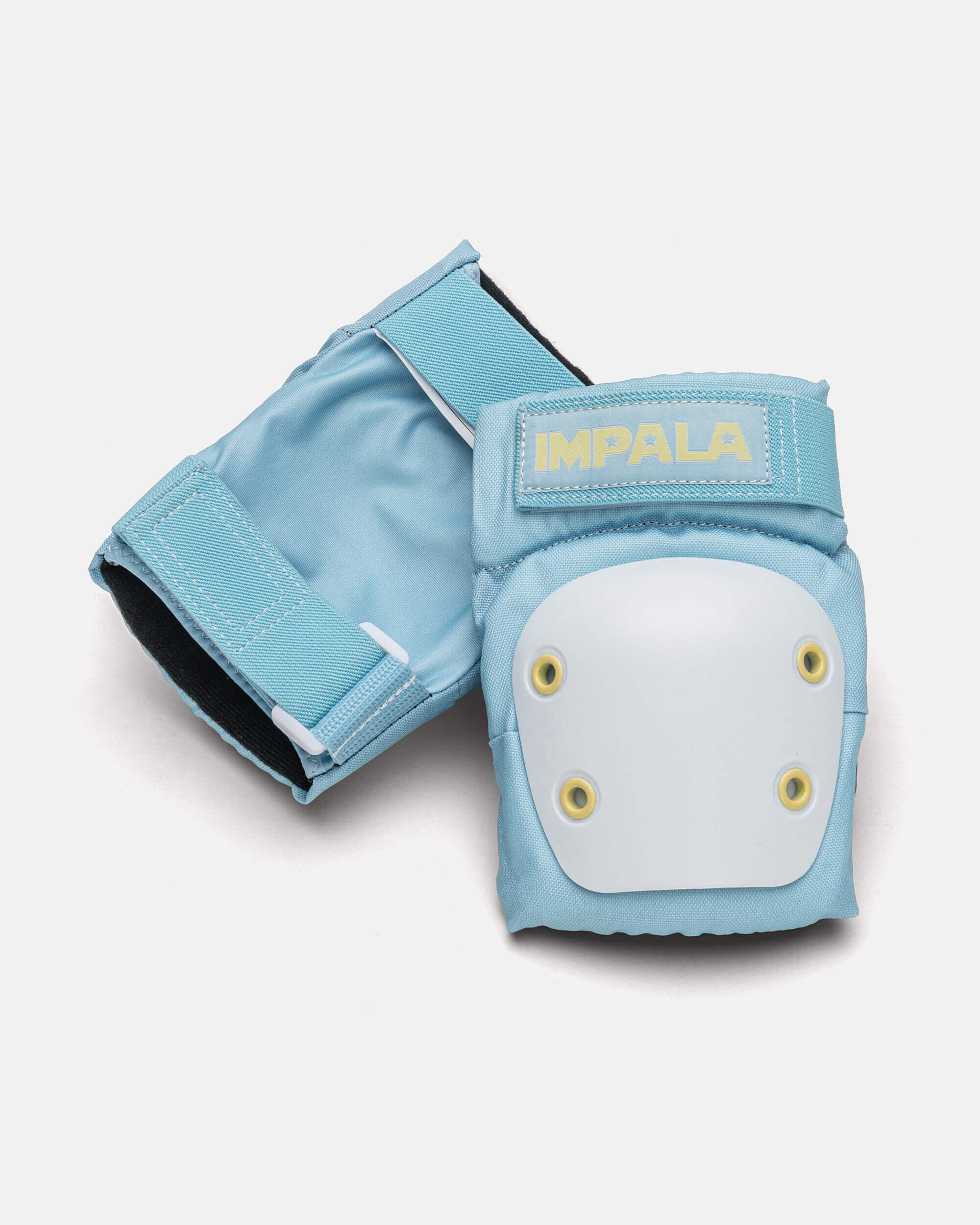 Impala Adult Protective Pack - Sky Blue/Yellow 2/6