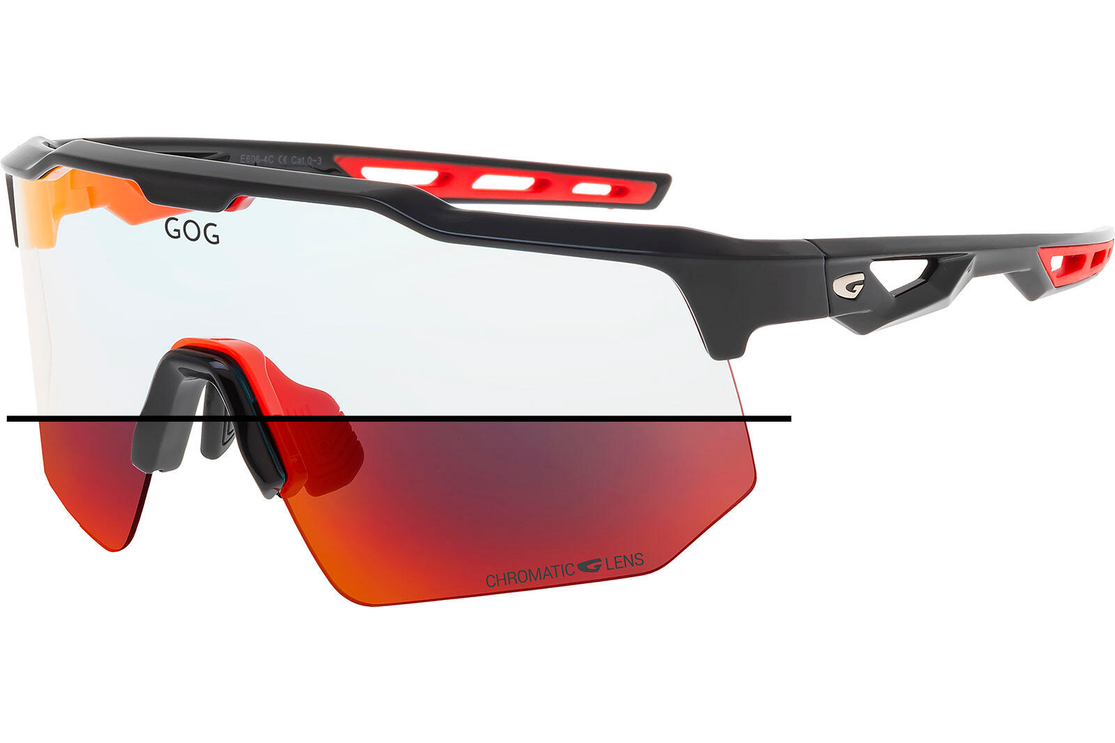 Lunettes de soleil GOG Loki 2/6