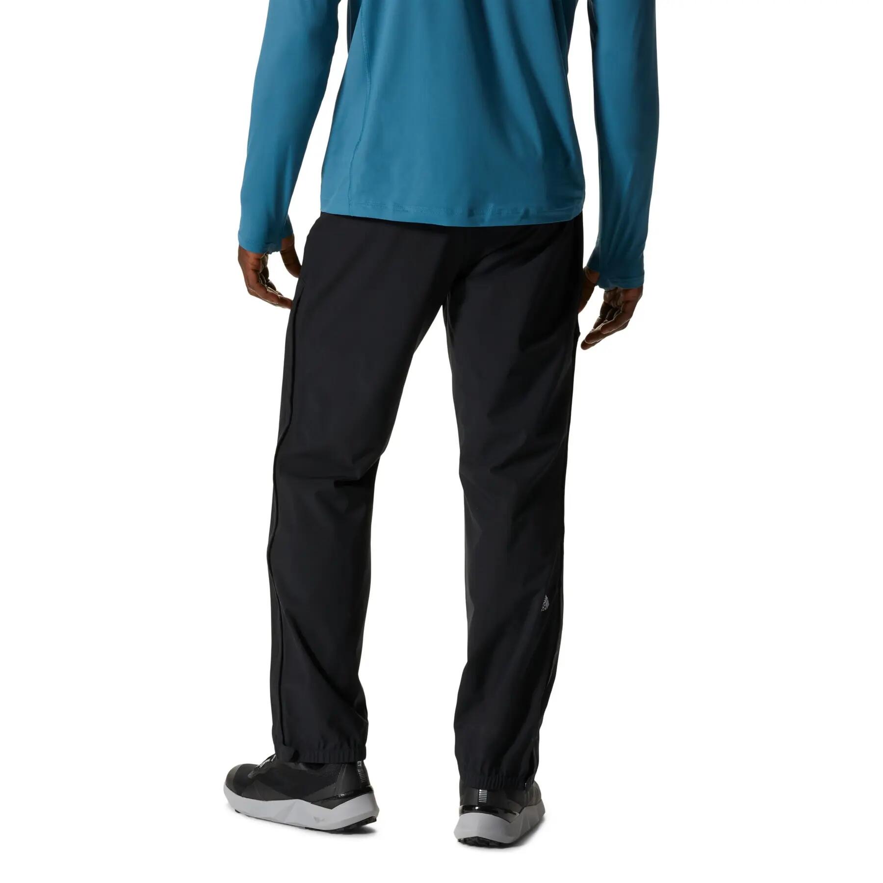 Rozciągliwe spodnie Mountain Hardwear Ozonic 5/6