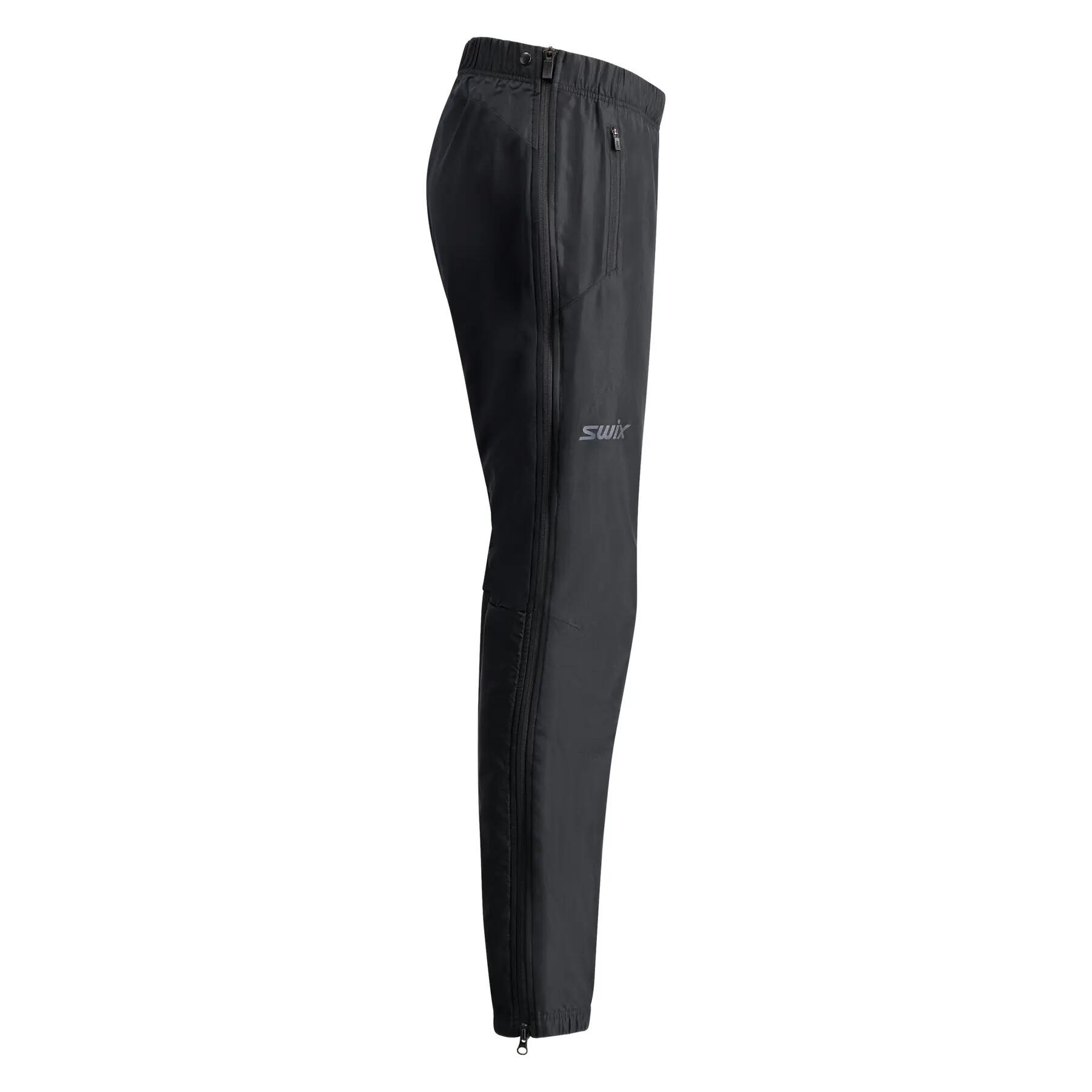 Pantalon imperméable full zip Swix Infinity Hybrid 4/5