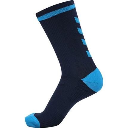 Enfiler Low Chaussettes Elite Indoor Entraînement Adulte