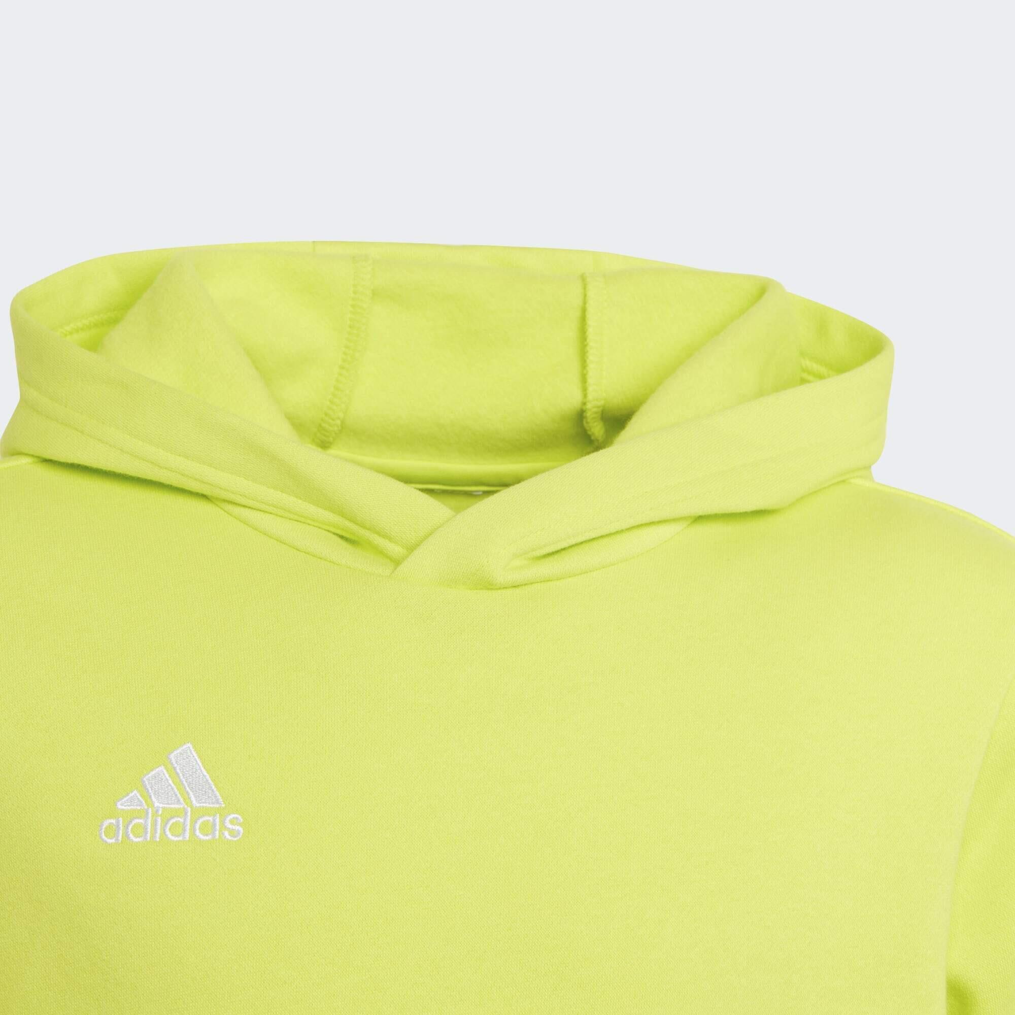 Bluza piłkarska dla dzieci adidas Entrada 22 Hoody 2/4