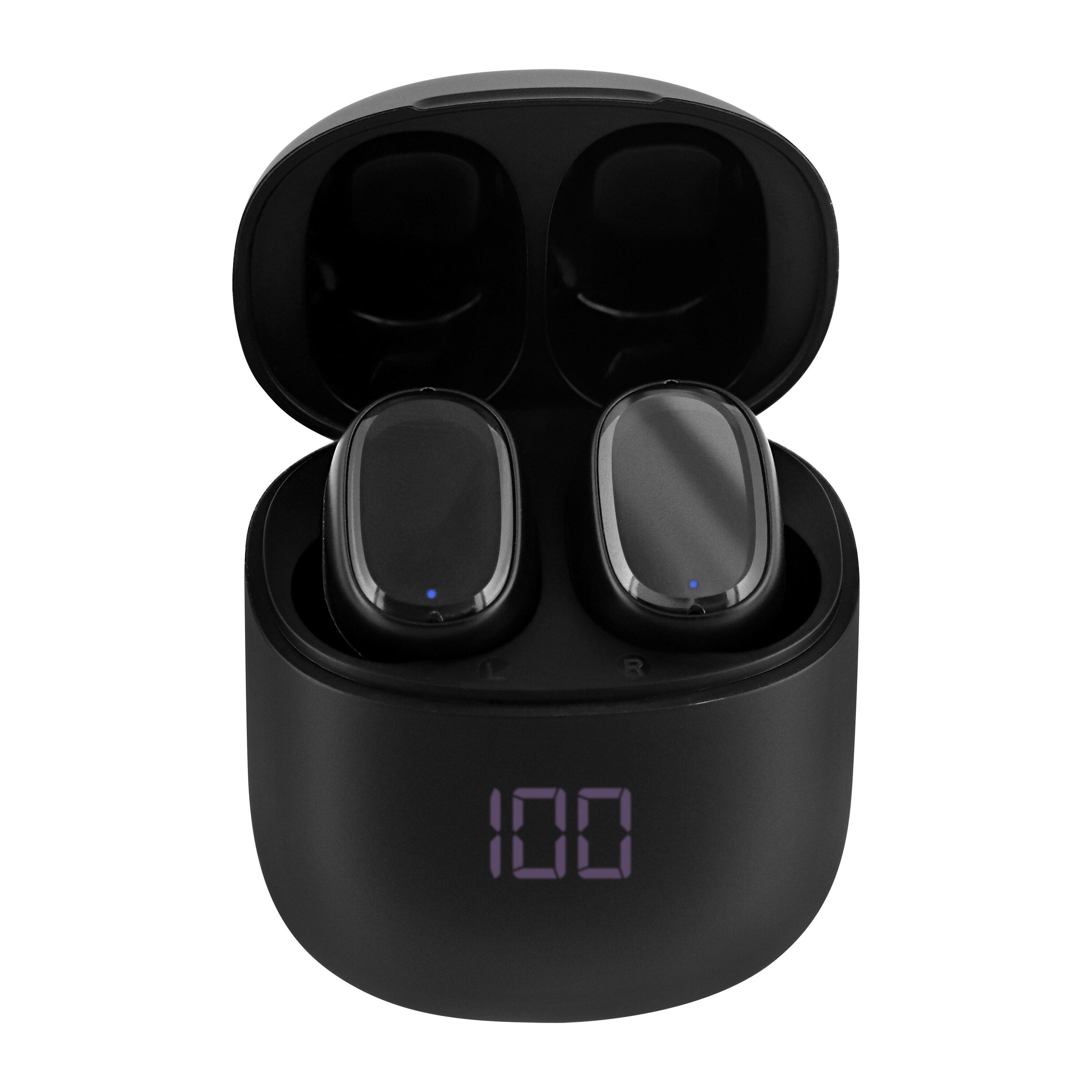 In-ear Bluetooth Hoofdtelefoon T'NB ONYX Zwart 2/4