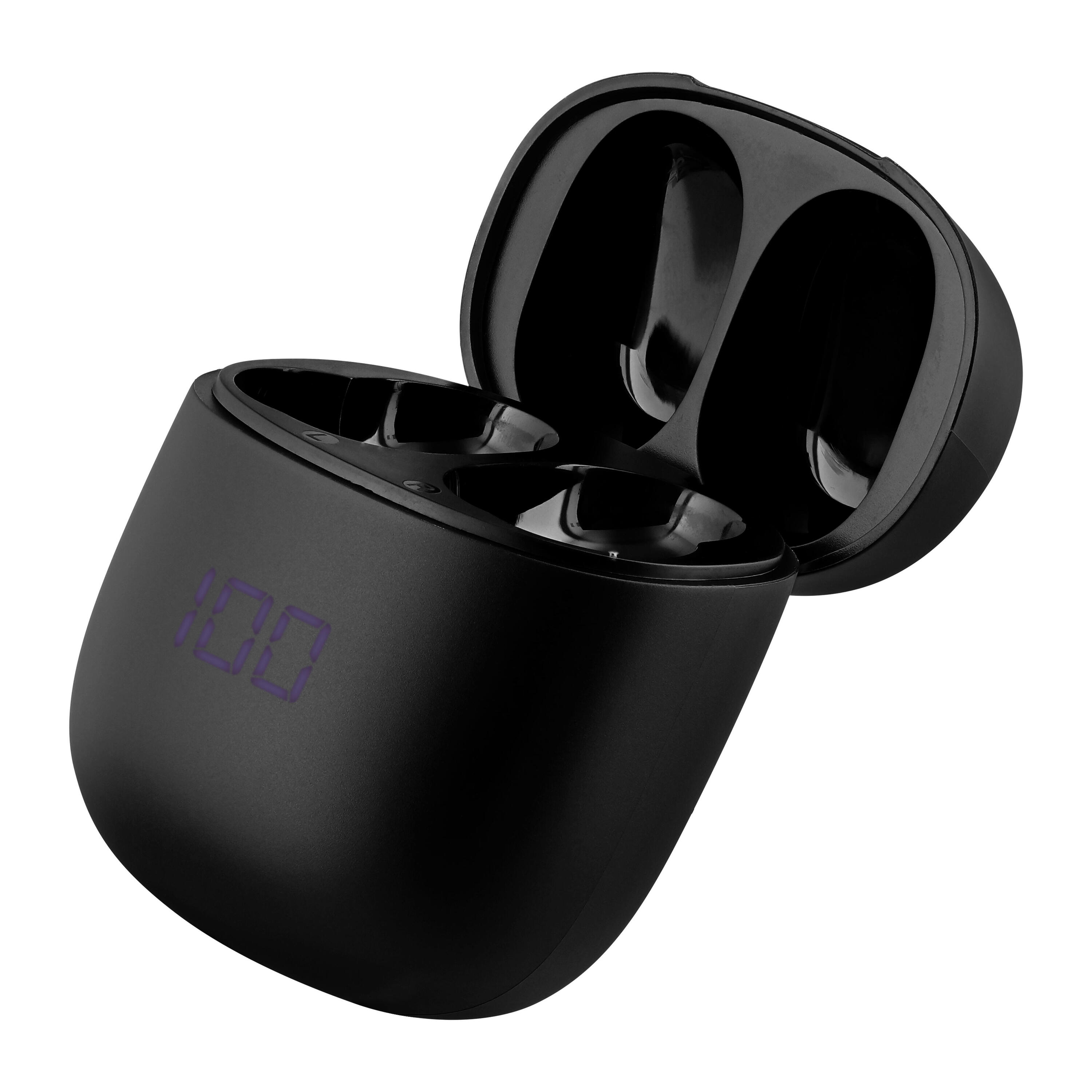 In-ear Bluetooth Hoofdtelefoon T'NB ONYX Zwart 4/4