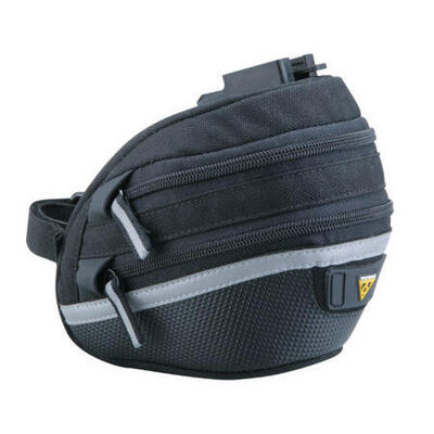 Zadeltas topeak wedge pack ii-micro