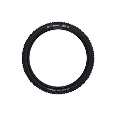 Pneumatico morbido Schwalbe Hans Dampf 26x235 Hs491 Evo Super Trail Tubeless Ad