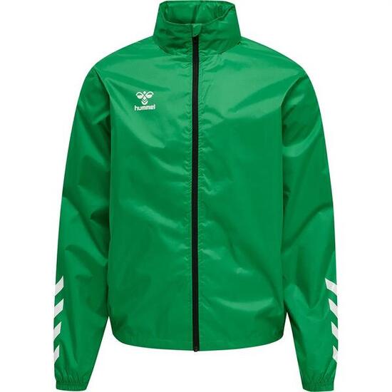 Kurtka ortalionowa piłkarska dla dorosłych Hummel Core XK Spray Jacket