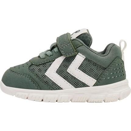 Cierre De Velcro Zapatillas Low Crosslite Infant Estilo Vida Los Niños Unisex