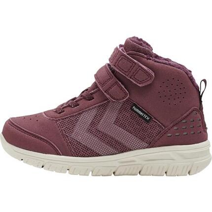Baskets enfant Hummel Crosslite Winter Mid Tex