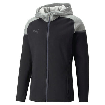 Sweatshirt casual puma teamcup