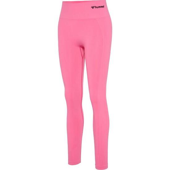 Legging haute sans couture femme Hummel Tif