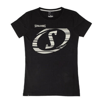 Dames-t-shirt spalding fast