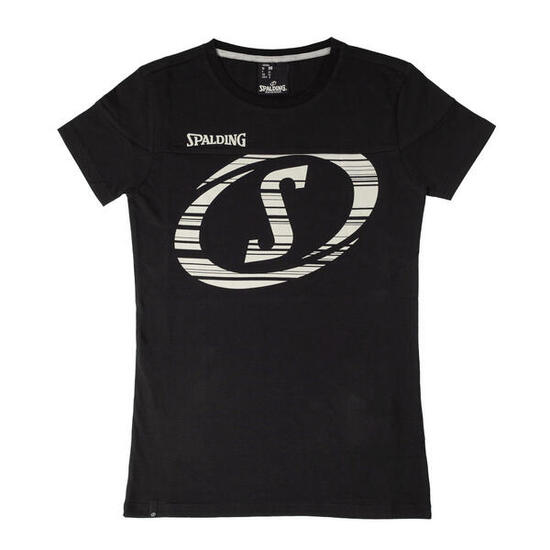 T-Shirt Frau Spalding Fast