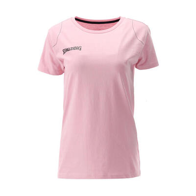 Dames-t-shirt spalding essential