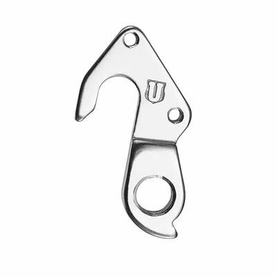 Rechter achterderailleurhanger union gh-216