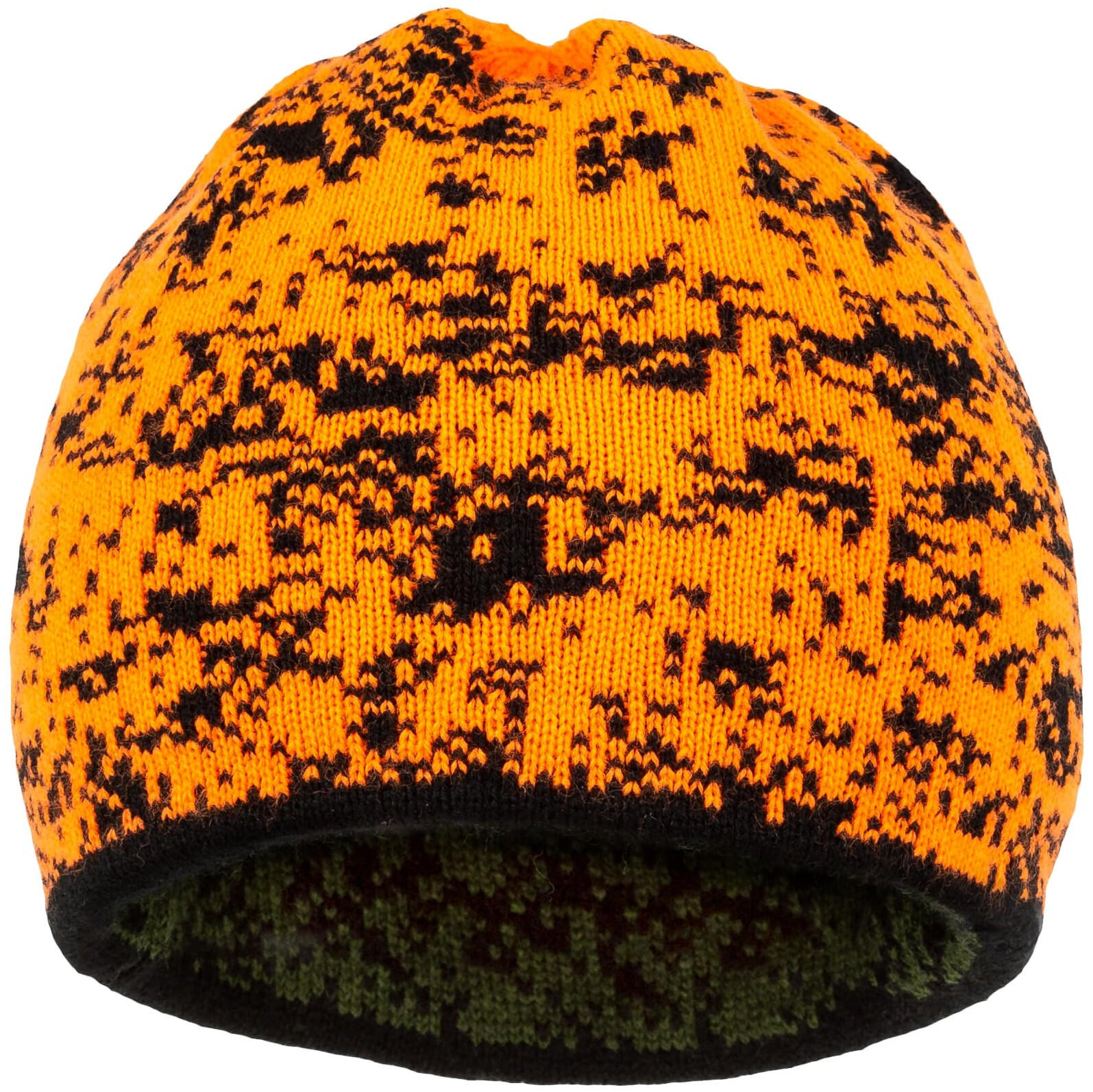 Warme Wendemütze | Einheitsgröße | pixelcamo 4/5