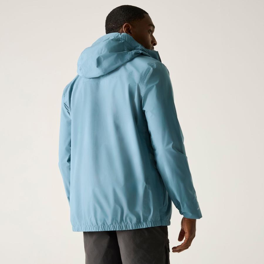 Veste imperméable à capuche Radler pour homme 6/7