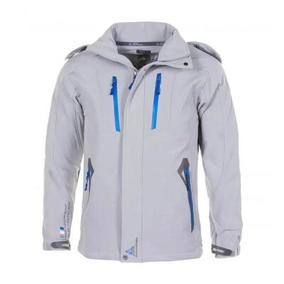 Kinder softshell jas peak mountain ecilo
