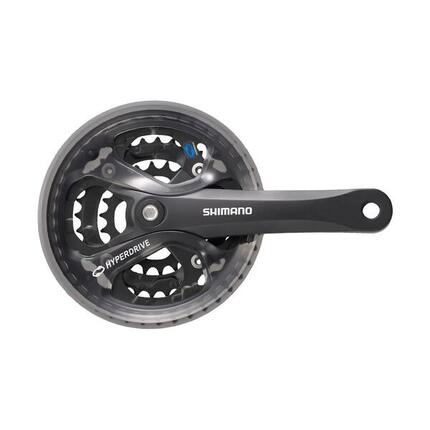 Dreifaches Tretlager Shimano Acera Fc-M361 7/8V