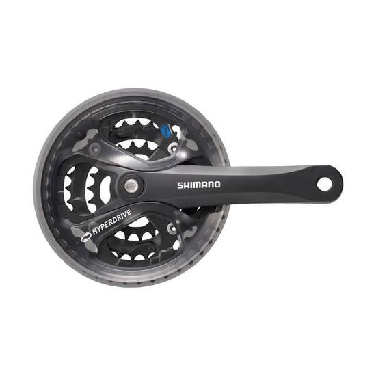 Dreifaches Tretlager Shimano Acera Fc-M361 7/8V