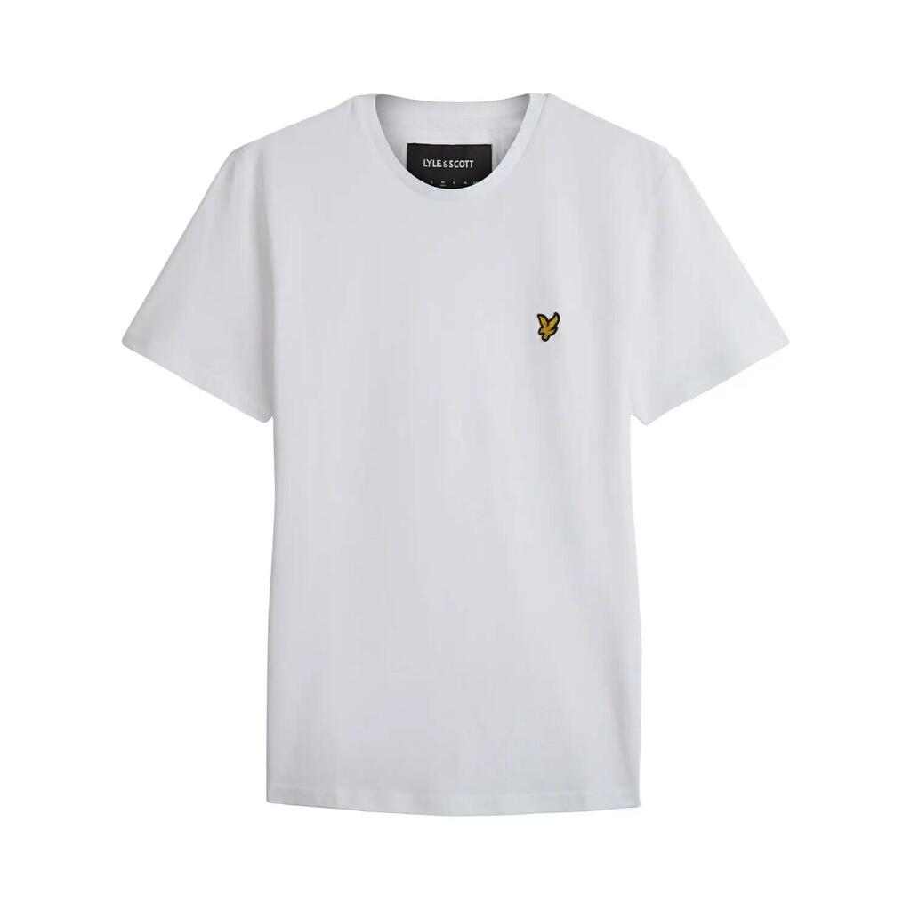 Mens Training T-Shirt Plain 626