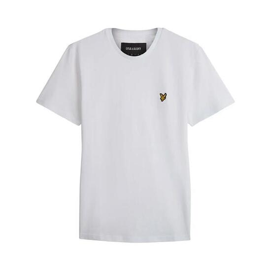 T-shirt Lyle & Scott T Plain
