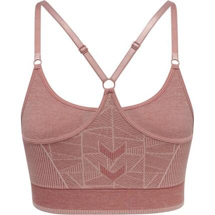 Brassière de sport sans couture femme Hummel MT Energy