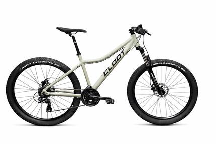 Mountainbike CLOOT TRAIL 7.0 27.5" Damen Beige