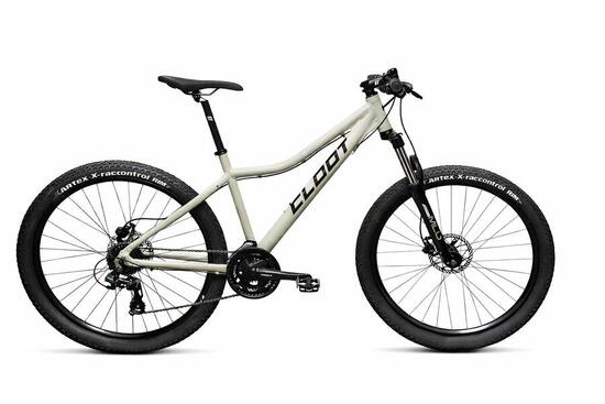 Bicicletta 27.5 "MTB Cloot Trail 7.0 Shimano 24