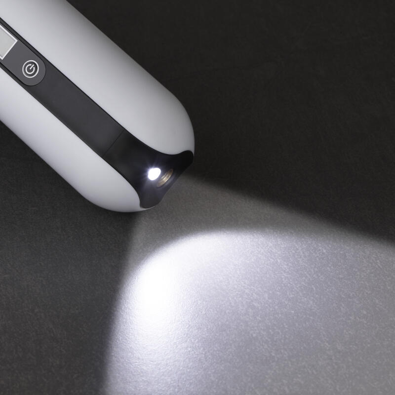 FISCHER Akku- Kompressor mit Powerbank 6/7