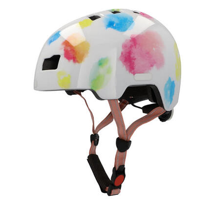 FISCHER Fahrradhelm BMX Kinder Plus Splash S/M