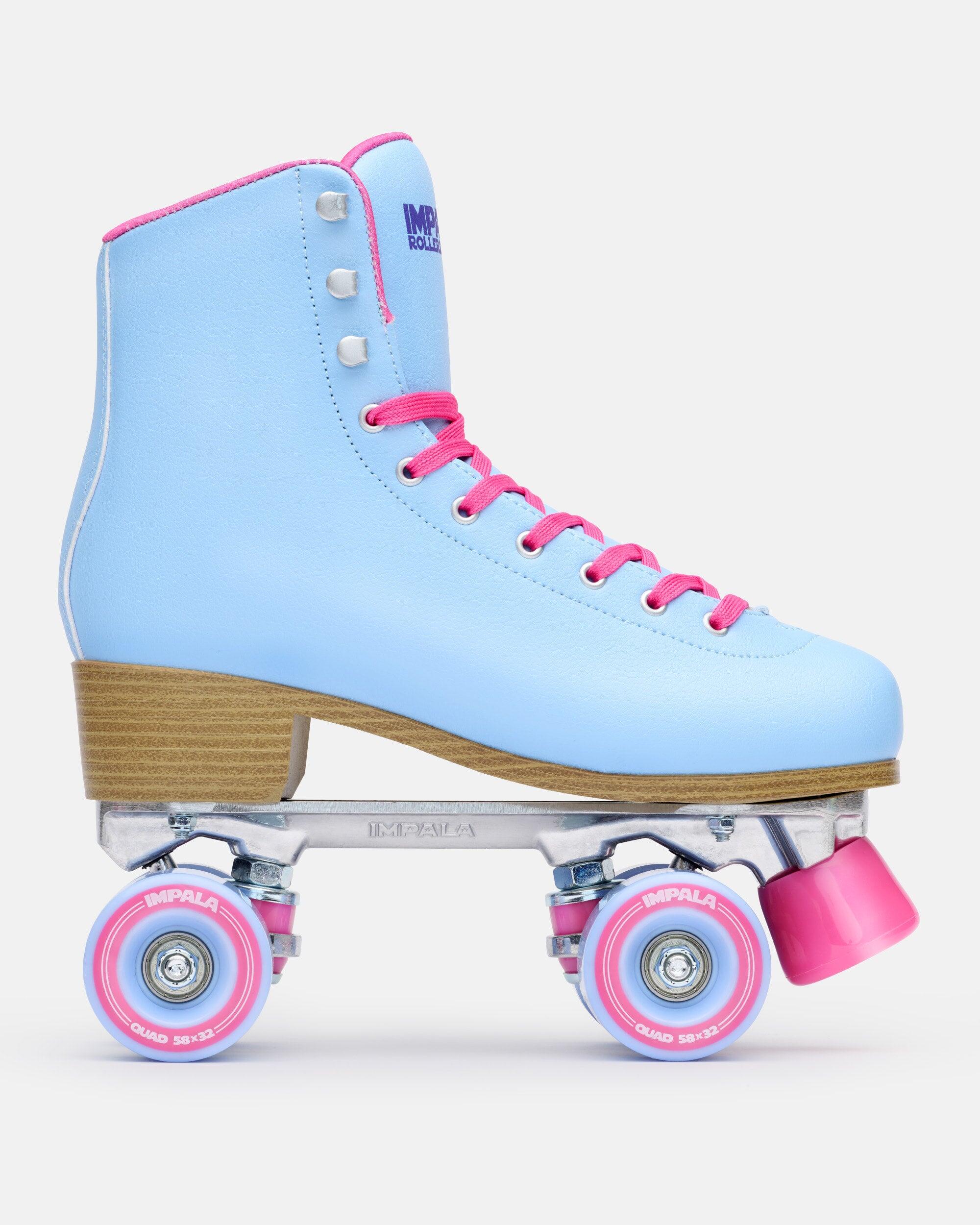 Impala Roller Skates - Blue Raspberry 2/6