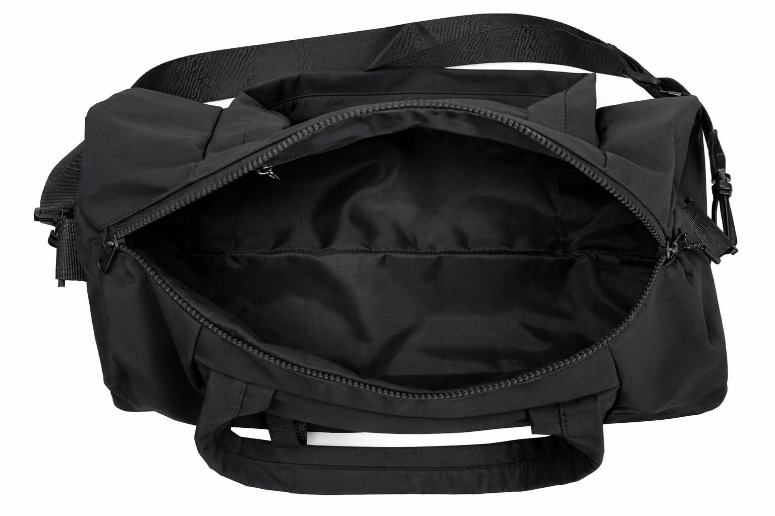 Bolsa Ditchil Trail bag urban Negro 7/7