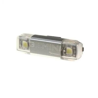 Usb fietslamp voor moon gemini