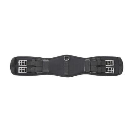 Sangle pour cheval courte avec élastique Kavalkade Memory-Foam