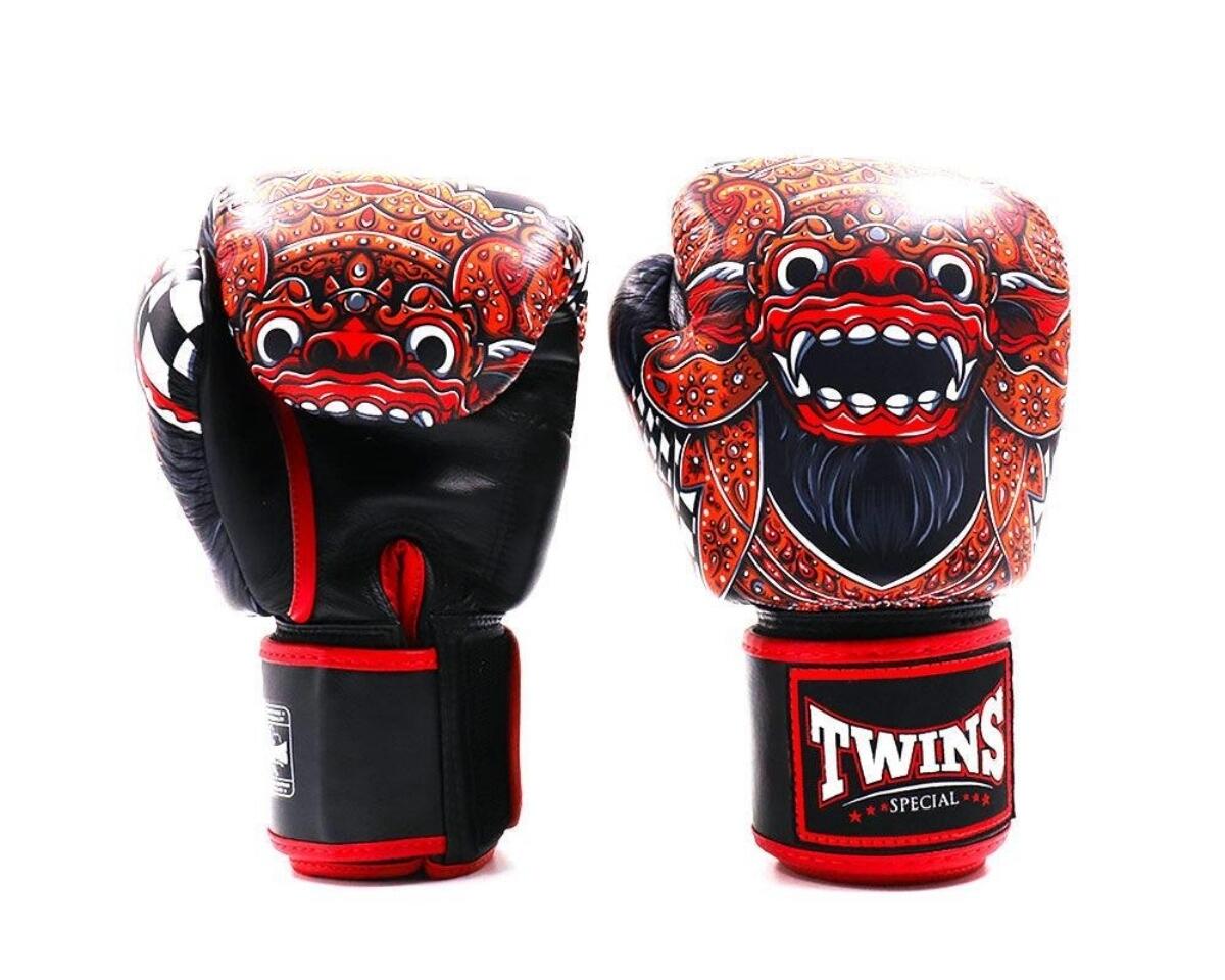 Gants de boxe Twins BGVL3 Barong – 12oz 2/4