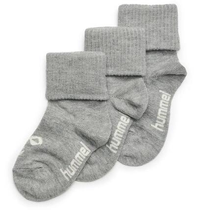 Long Socken Sora 3-Pack Kinder HUMMEL