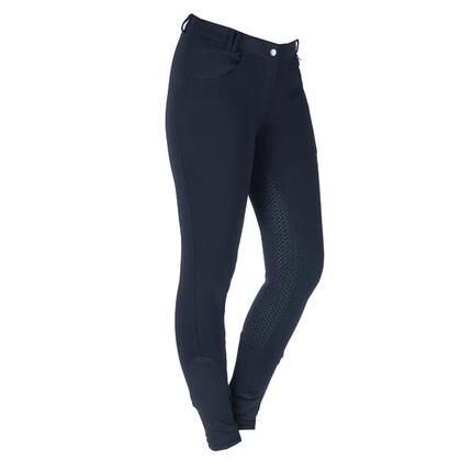 Horka Pantalon d'Équitation Annika Adulte - Noir