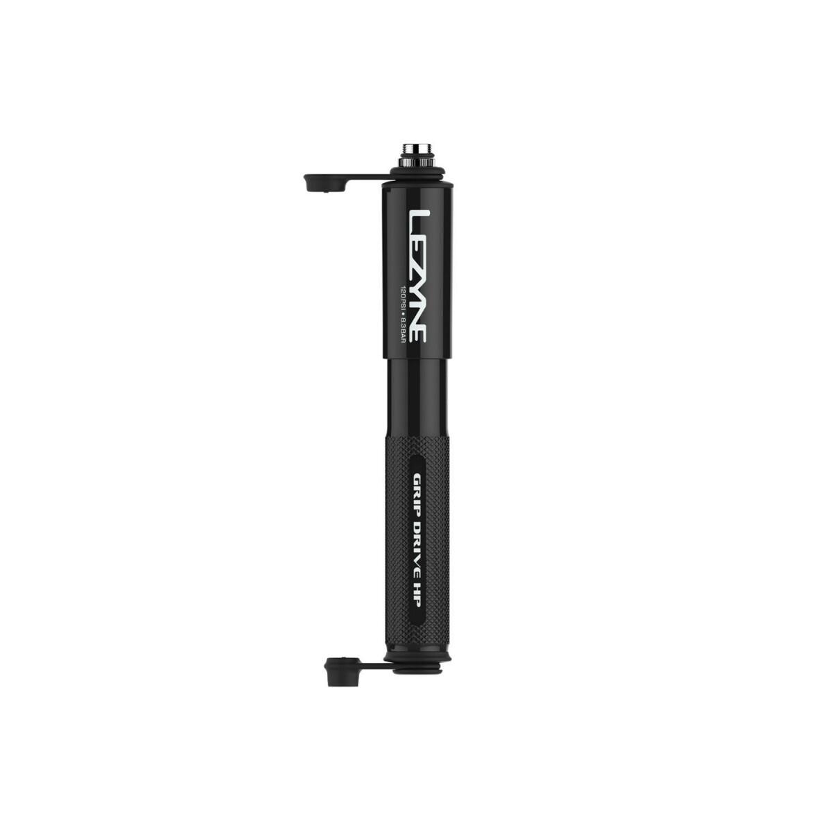 Pompe à vélo Michelin® Aluminium - Noir | Fais du vélo