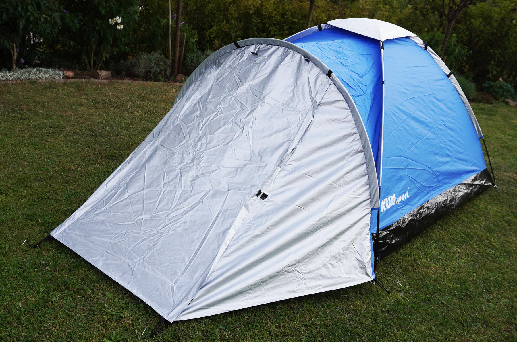 Stan monodome pro 3 osoby s předsíňkou 3/7