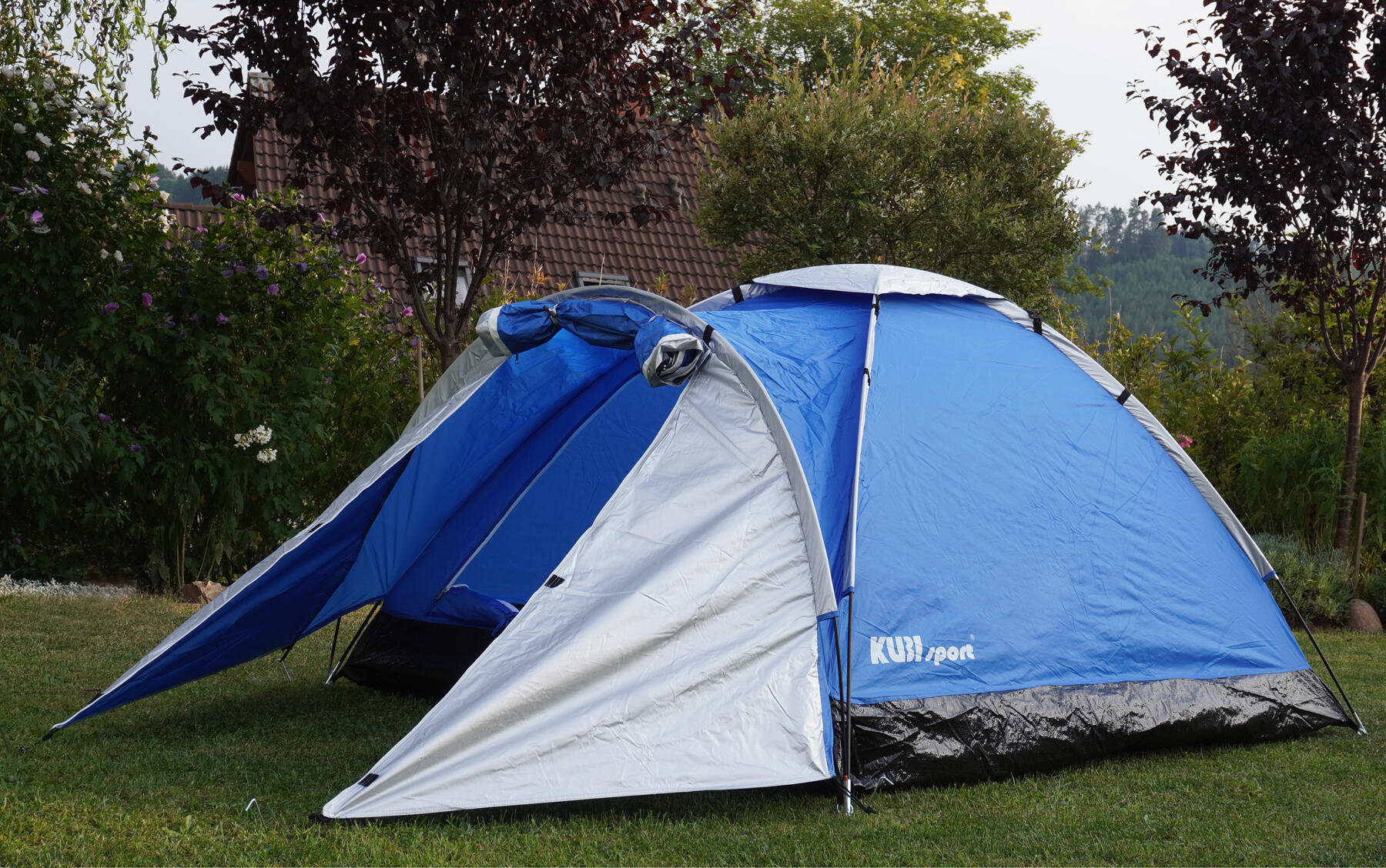 Stan monodome pro 3 osoby s předsíňkou 2/7