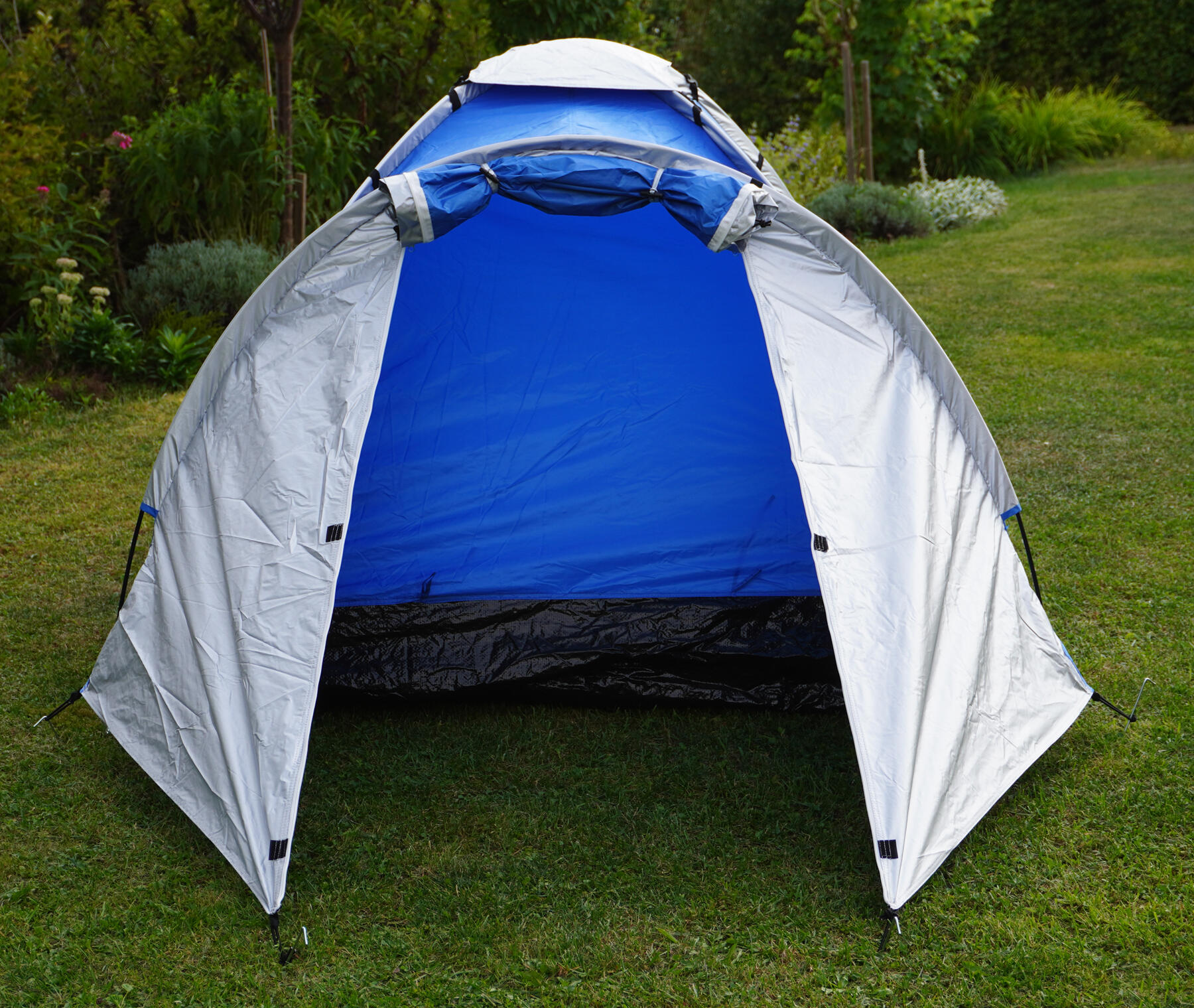 Stan monodome pro 3 osoby s předsíňkou 7/7
