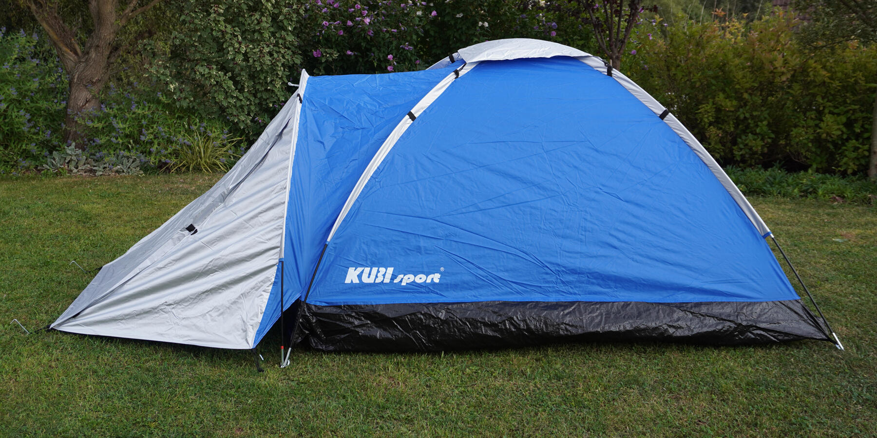 Stan monodome pro 3 osoby s předsíňkou 5/7