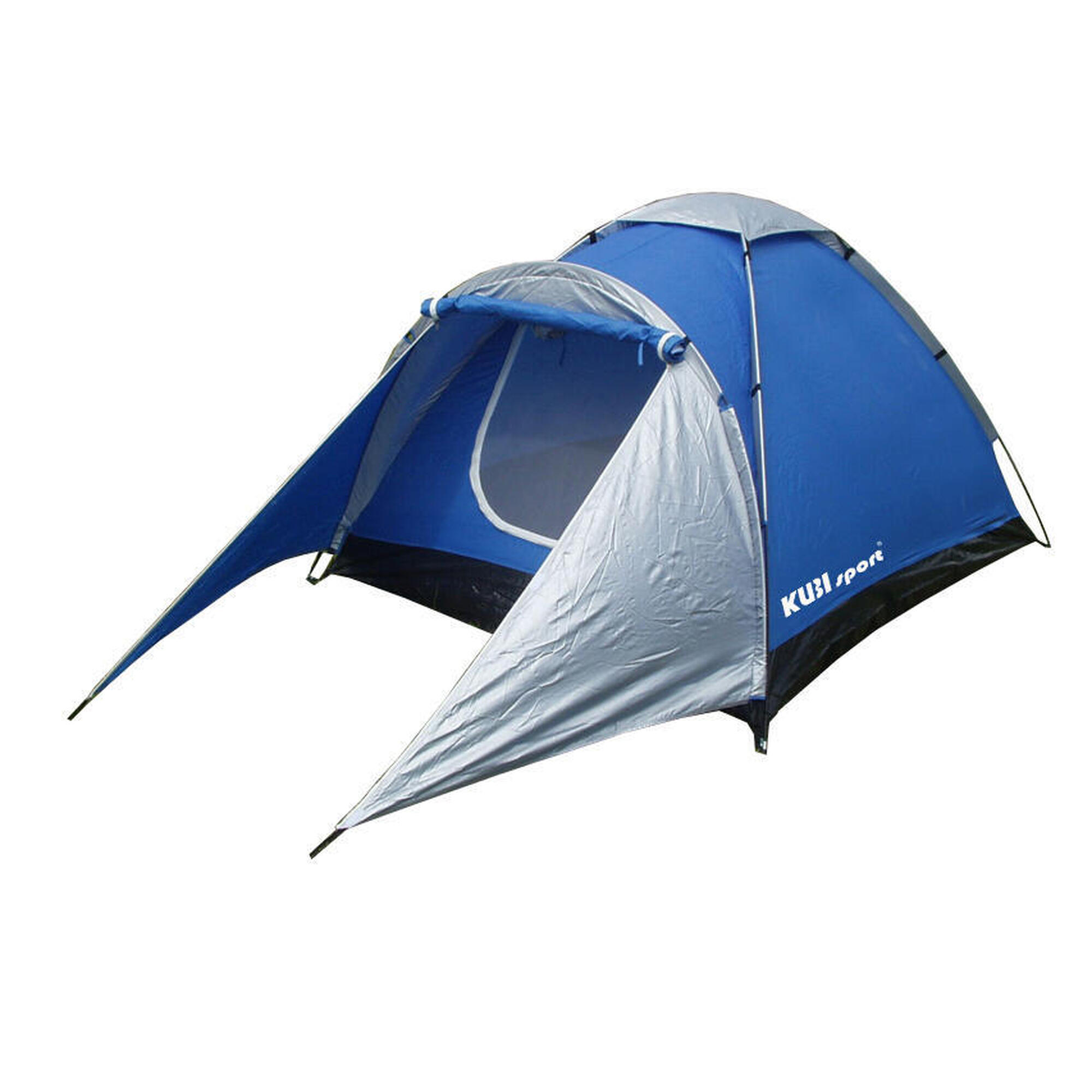 KUBISPORT Stan monodome pro 3 osoby s předsíňkou