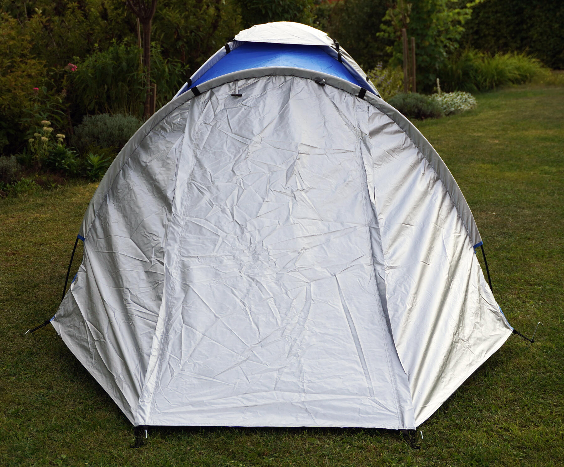 Stan monodome pro 3 osoby s předsíňkou 6/7