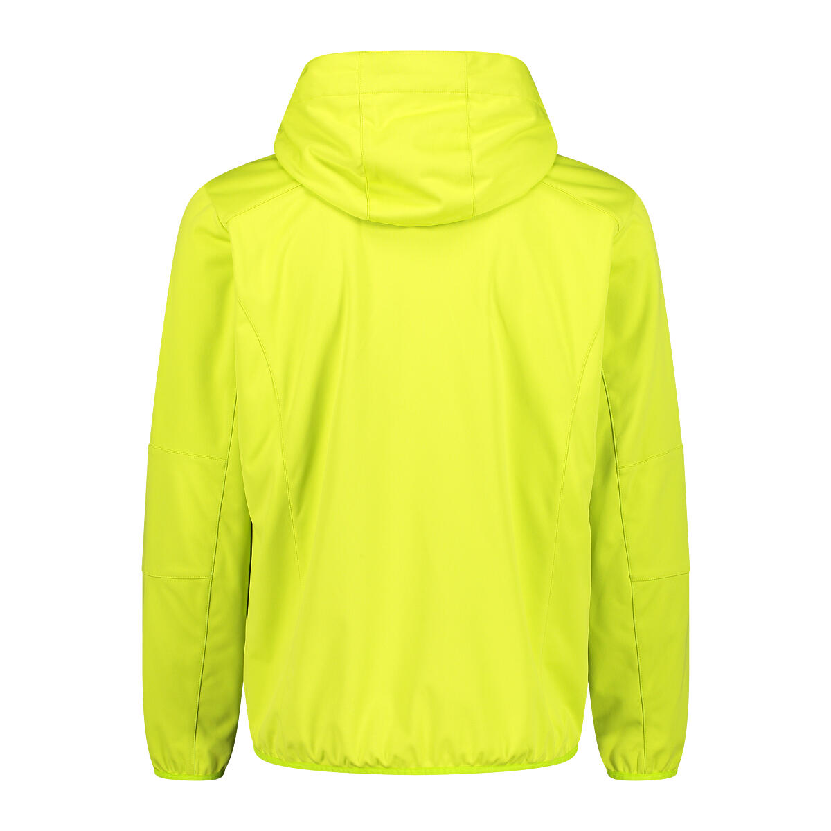 Veste imperméable softshell légère à capuche CMP 2/2
